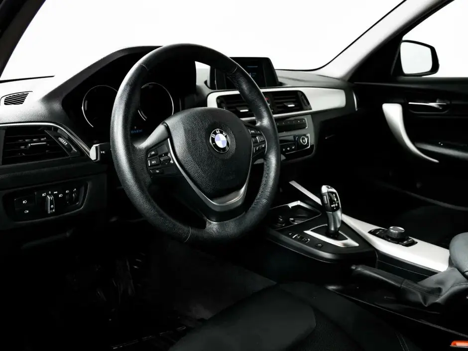 BMW 1 серии, 2018 г.