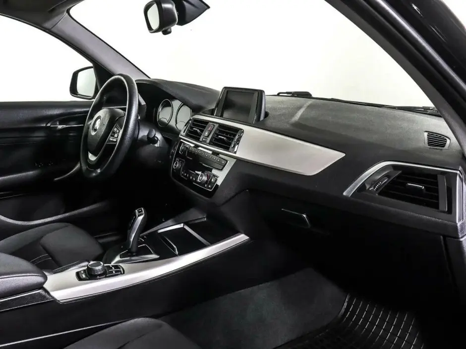 BMW 1 серии, 2018 г.