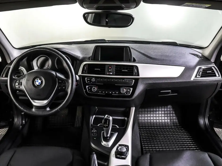 BMW 1 серии, 2018 г.