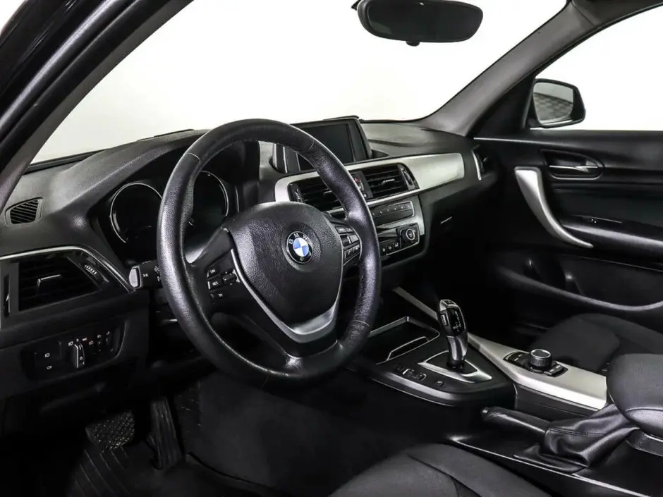 BMW 1 серии, 2018 г.