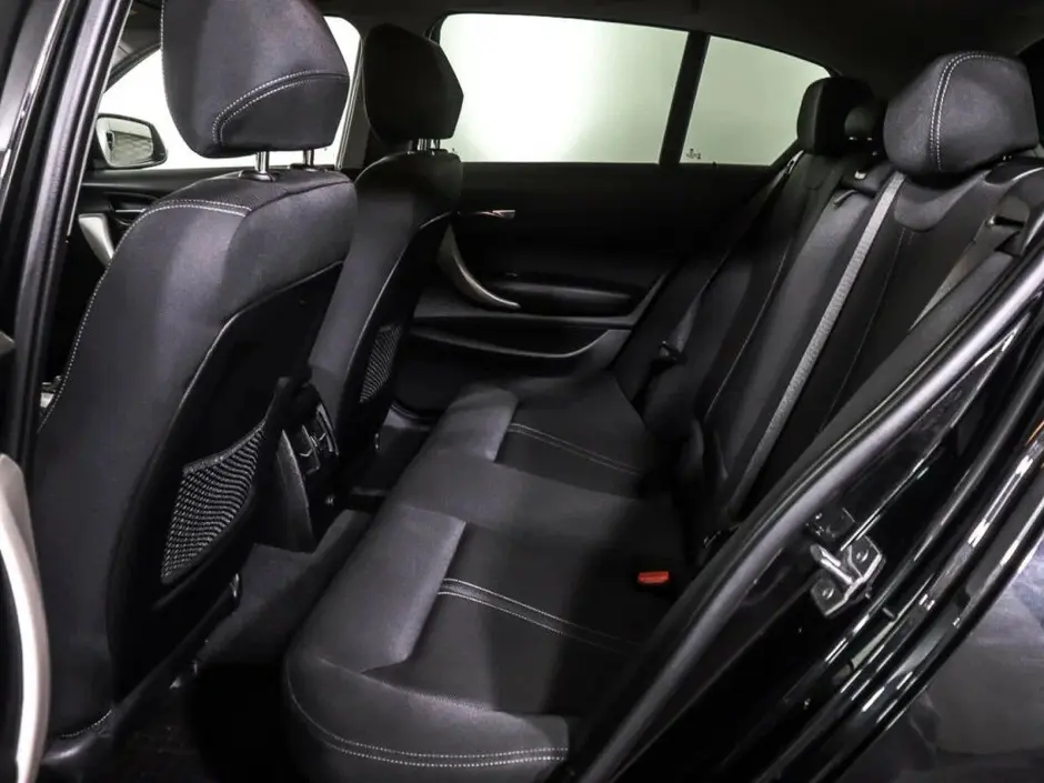 BMW 1 серии, 2018 г.