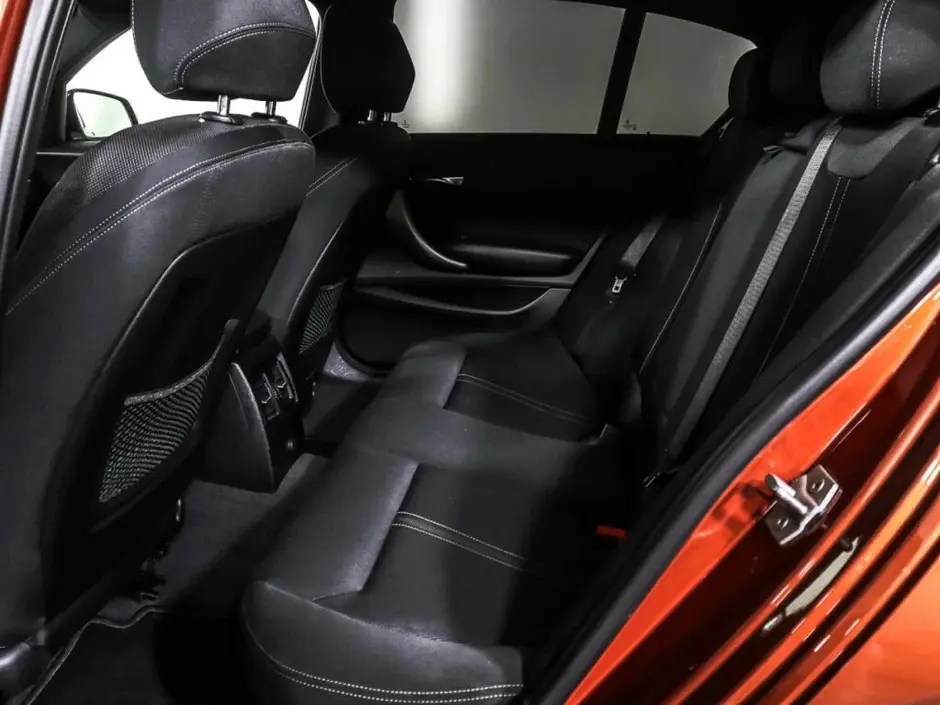 BMW 1 серии, 2019 г.