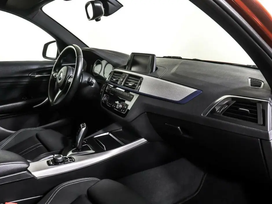 BMW 1 серии, 2019 г.