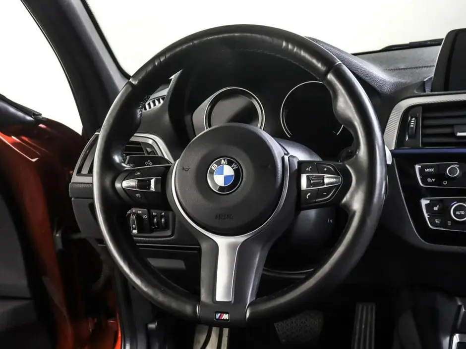 BMW 1 серии, 2019 г.