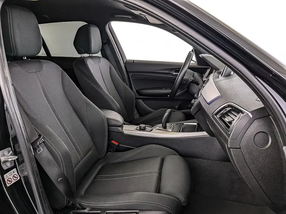 BMW 1 серии, 2019 г.