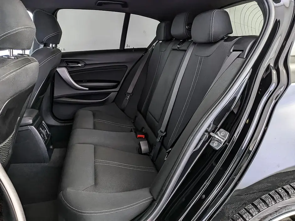 BMW 1 серии, 2019 г.