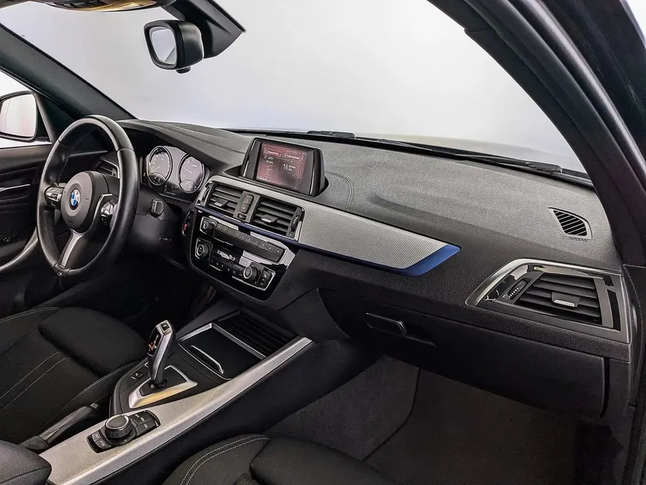 BMW 1 серии, 2019 г.