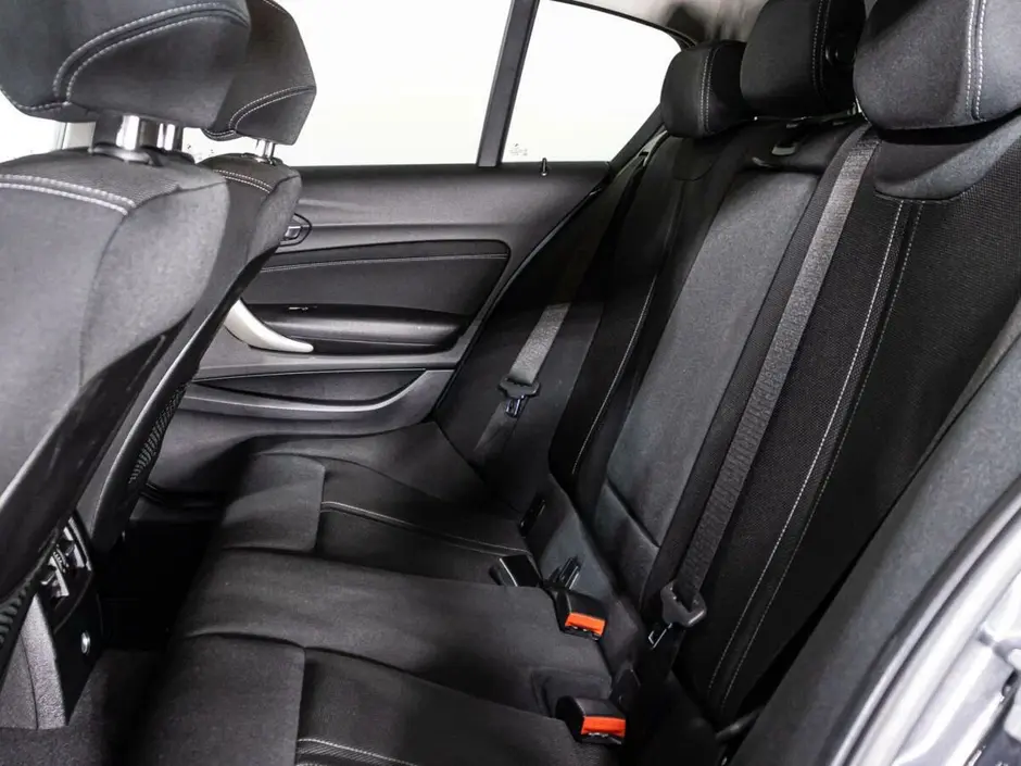 BMW 1 серии, 2018 г.