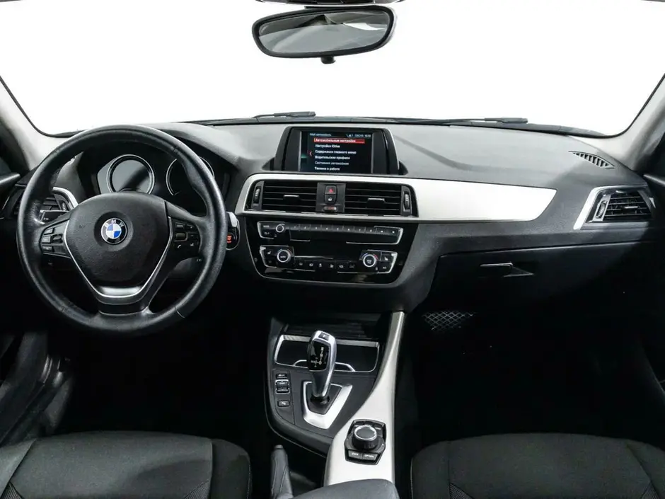 BMW 1 серии, 2018 г.