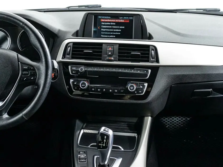 BMW 1 серии, 2018 г.