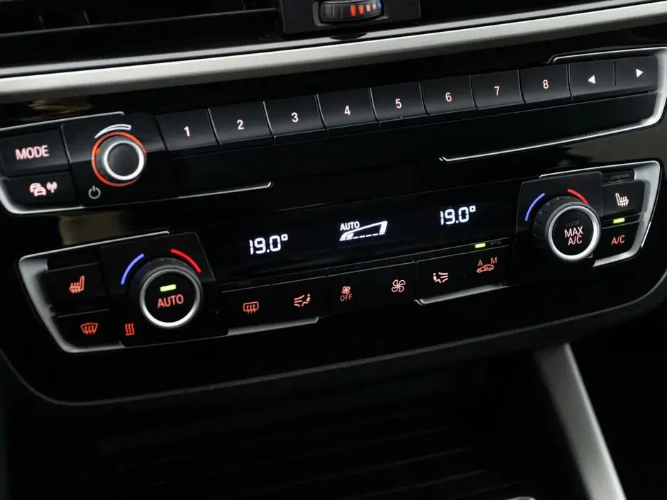 BMW 1 серии, 2018 г.