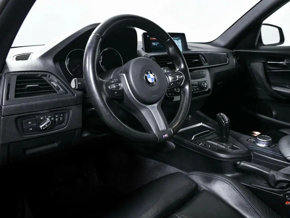 BMW 1 серии, 2018 г.