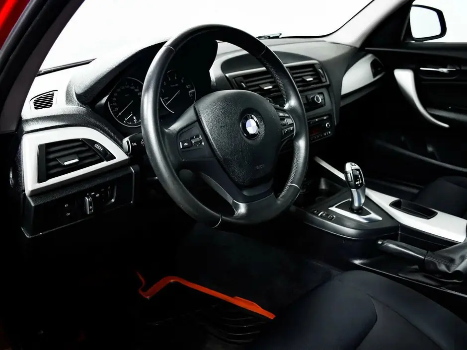 BMW 1 серии, 2014 г.