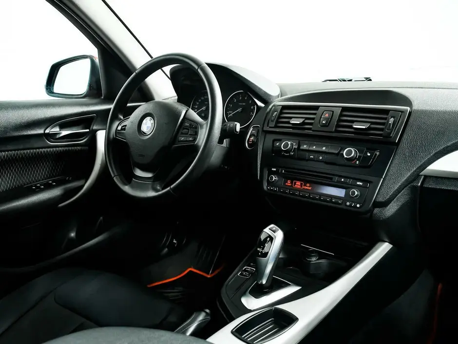 BMW 1 серии, 2014 г.