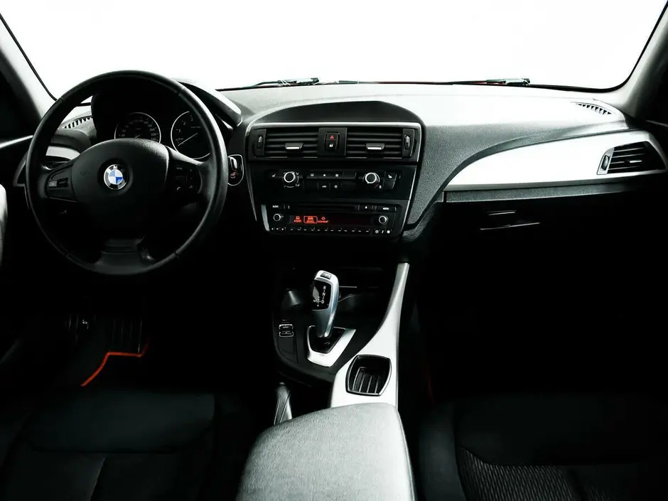 BMW 1 серии, 2014 г.