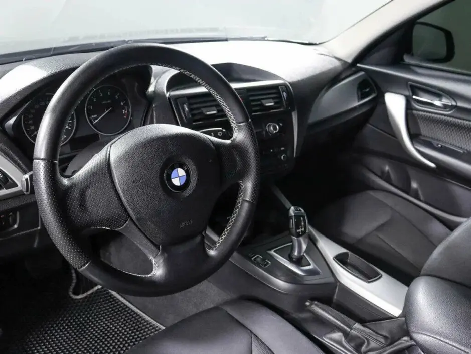 BMW 1 серии, 2014 г.