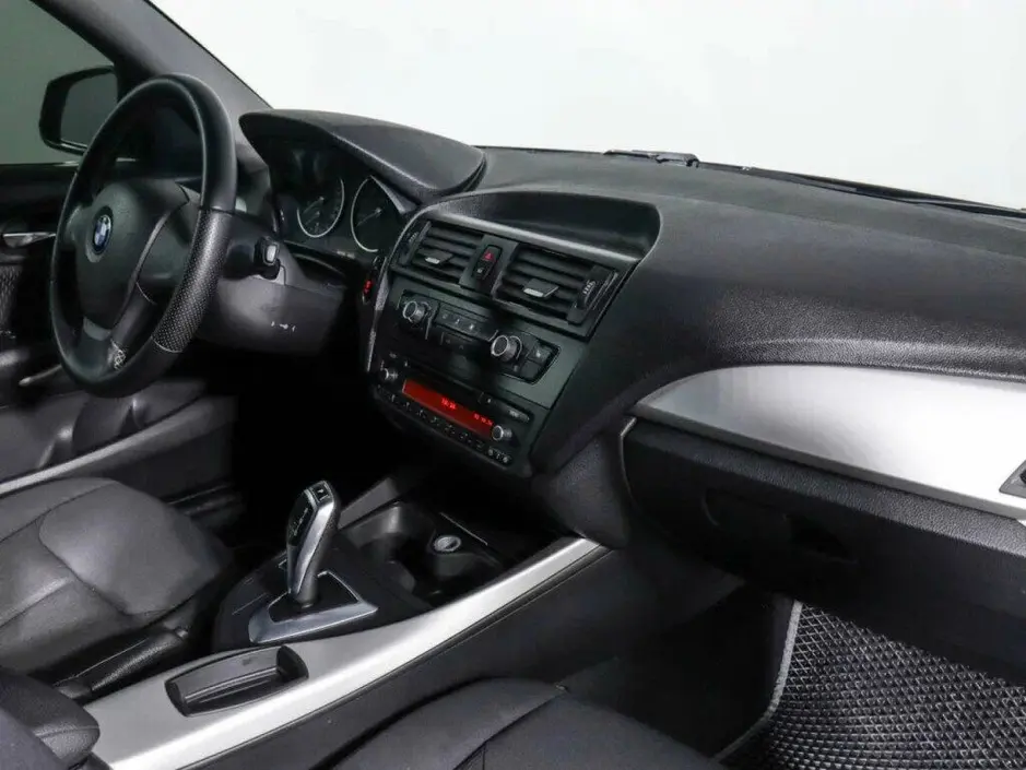 BMW 1 серии, 2014 г.