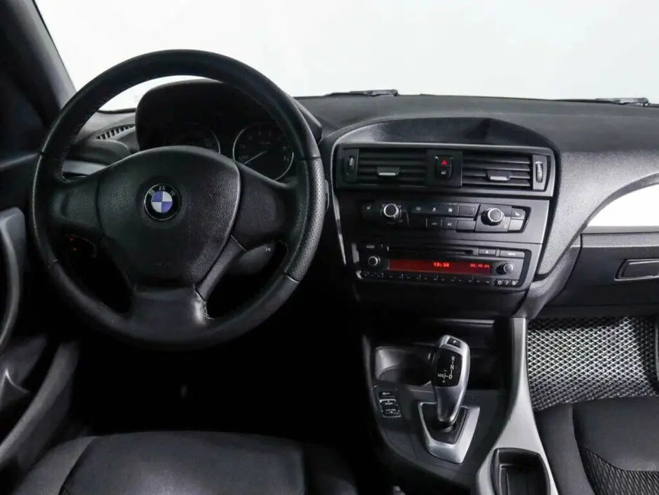 BMW 1 серии, 2014 г.