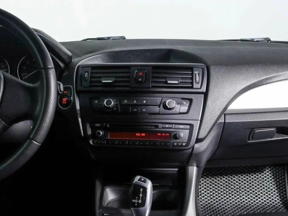 BMW 1 серии, 2014 г.