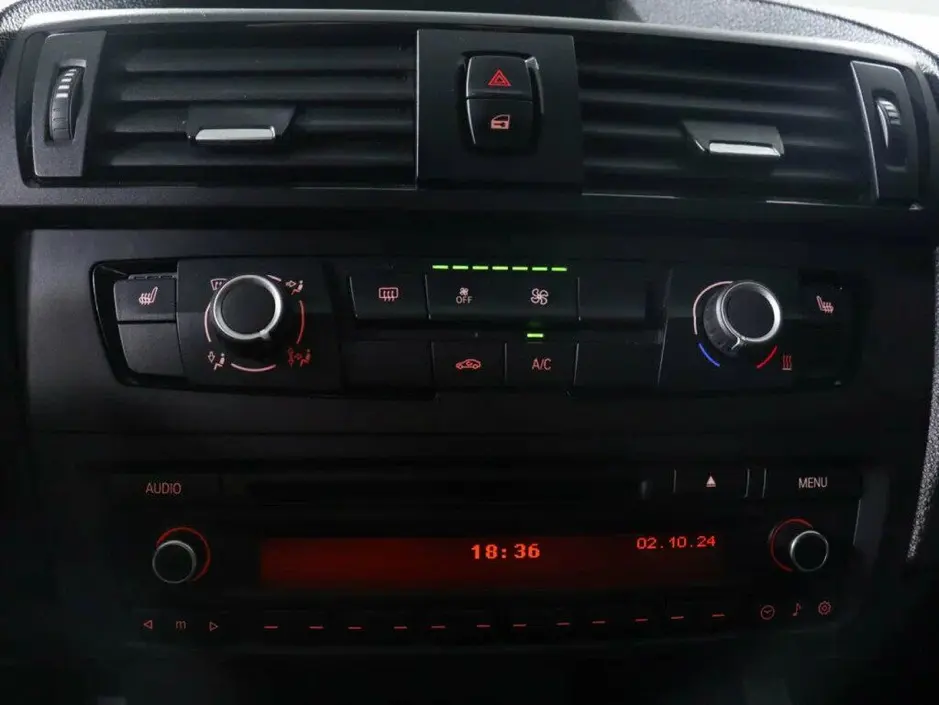 BMW 1 серии, 2014 г.