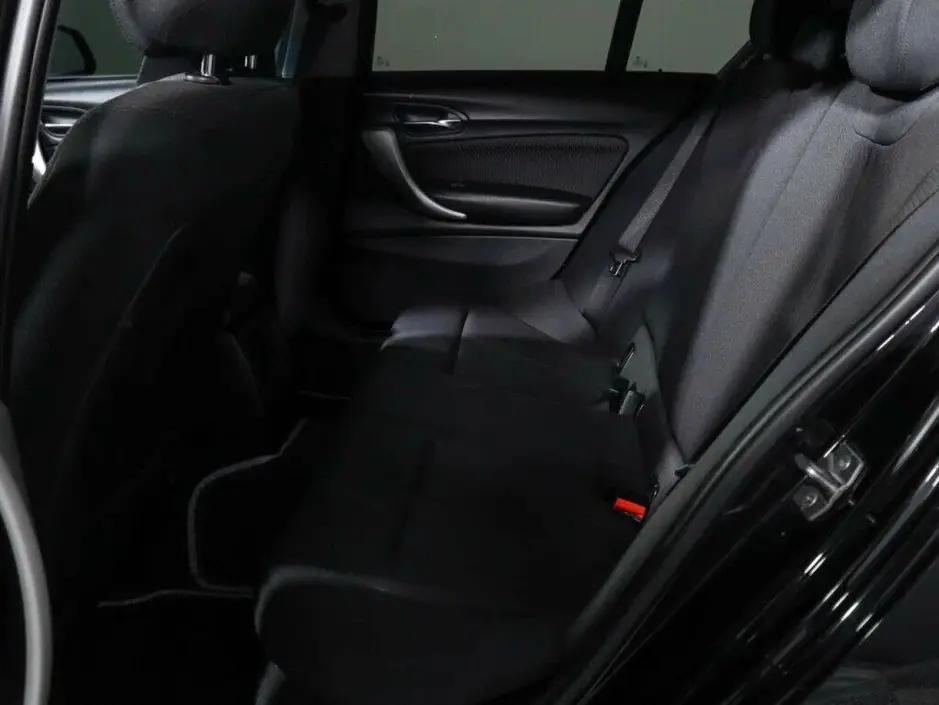 BMW 1 серии, 2014 г.