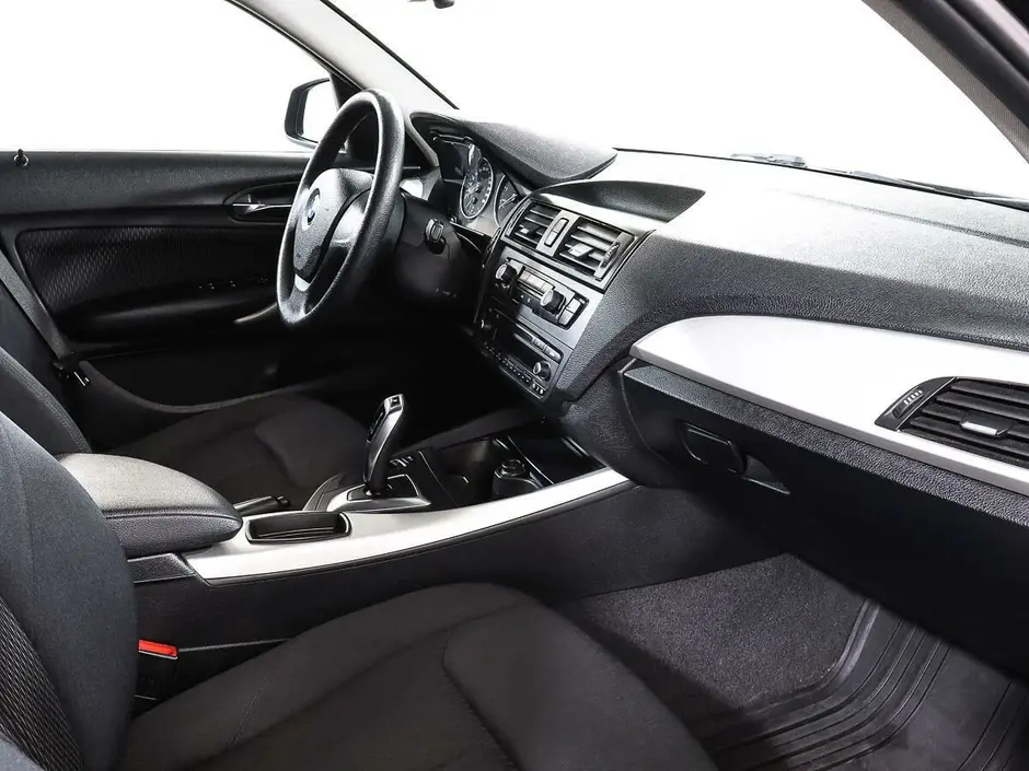 BMW 1 серии, 2012 г.