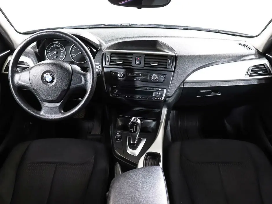 BMW 1 серии, 2012 г.