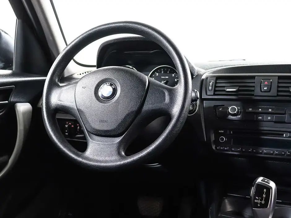 BMW 1 серии, 2012 г.