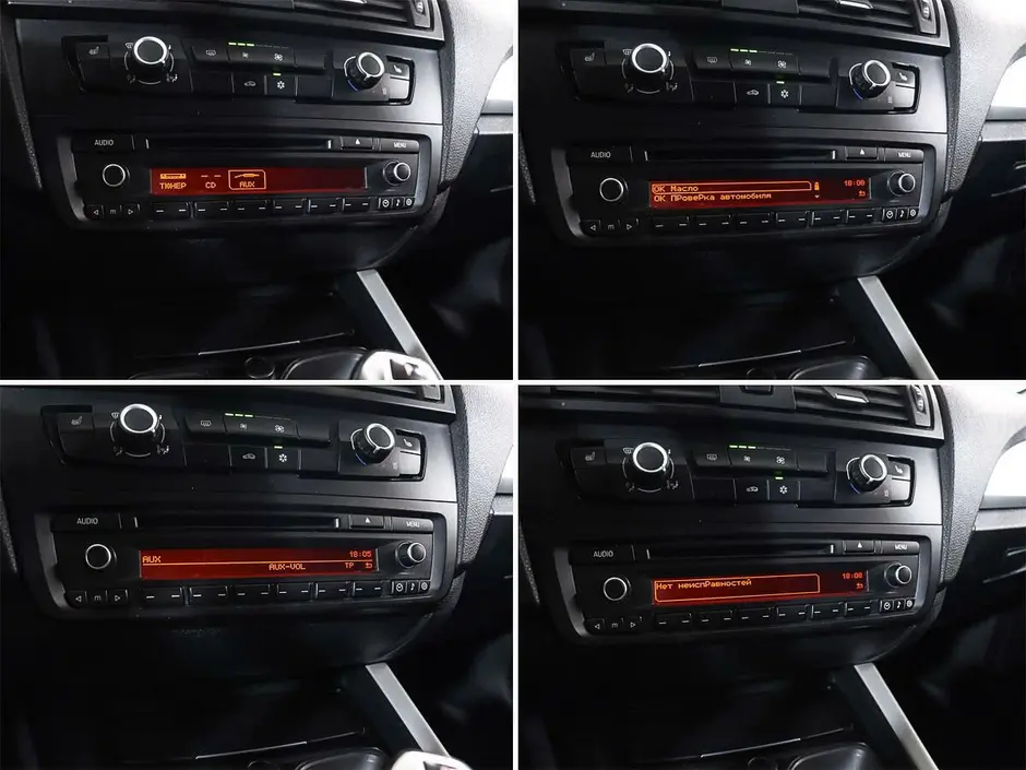 BMW 1 серии, 2012 г.