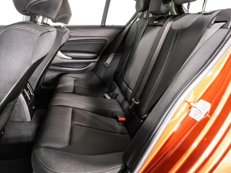 BMW 1 серии, 2017 г.