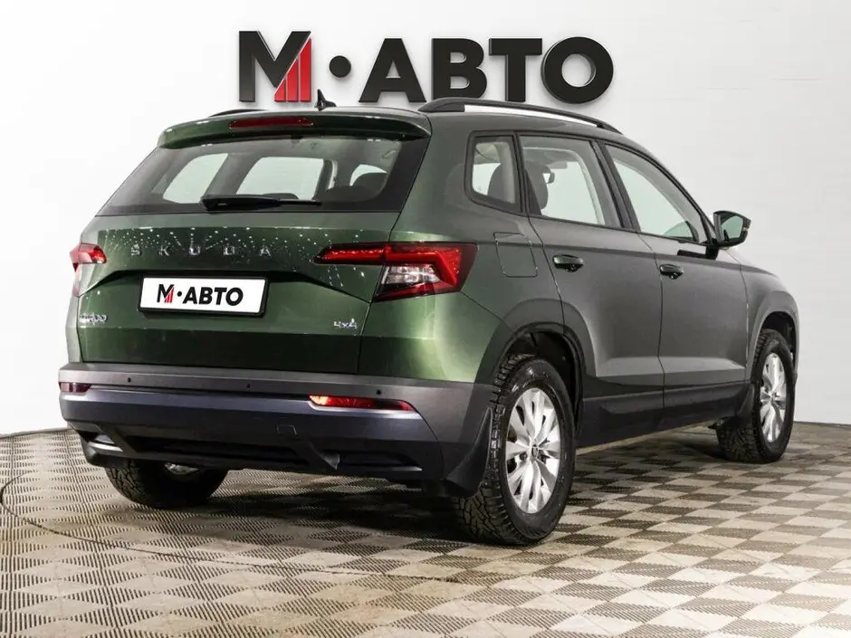 Skoda Karoq, 2020 г.