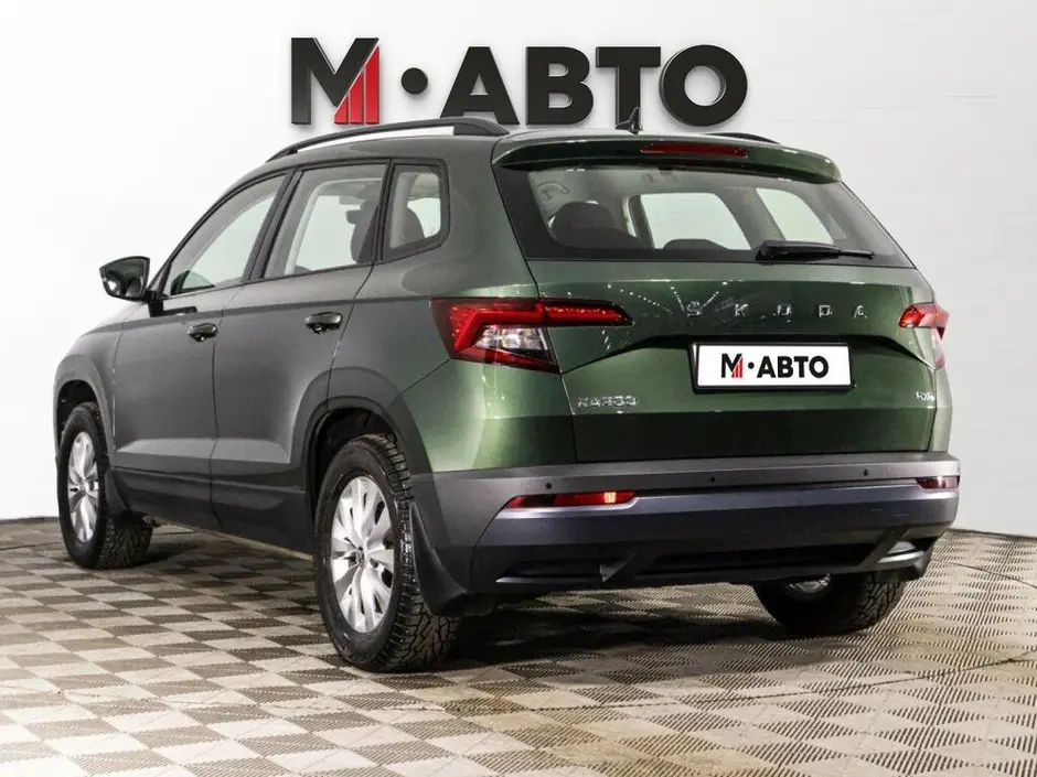 Skoda Karoq, 2020 г.