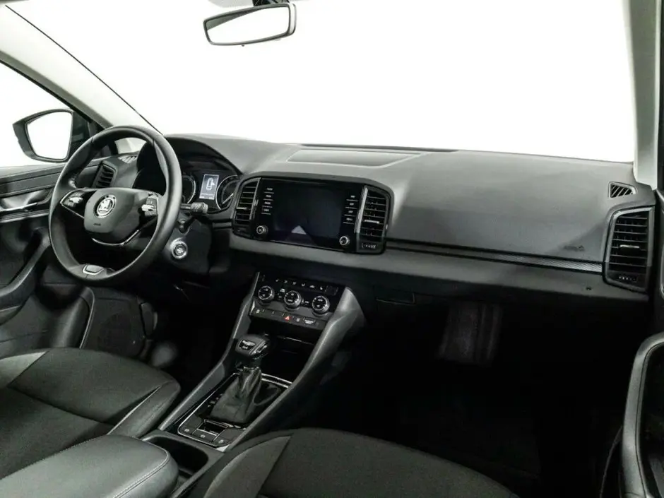 Skoda Karoq, 2020 г.