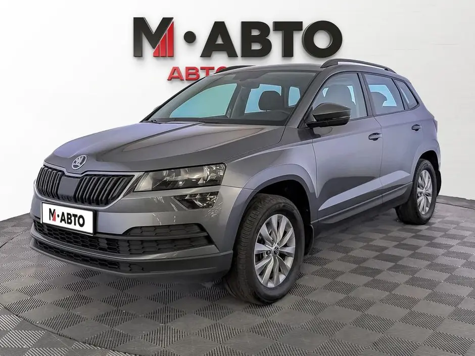 Skoda Karoq, 2021 г.