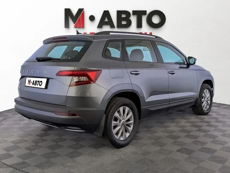 Skoda Karoq, 2021 г.