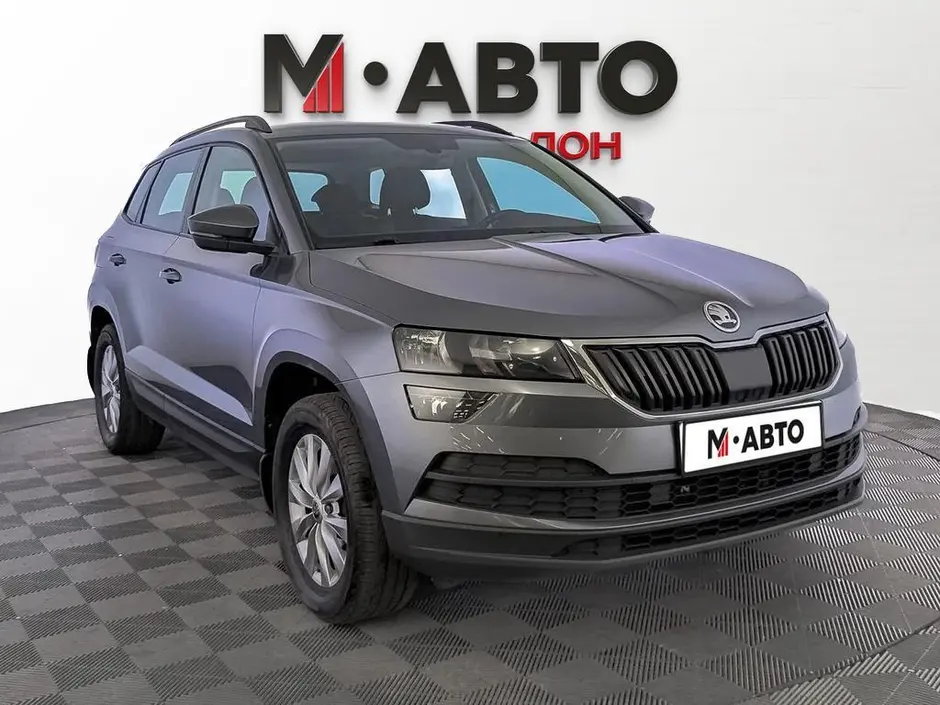 Skoda Karoq, 2021 г.