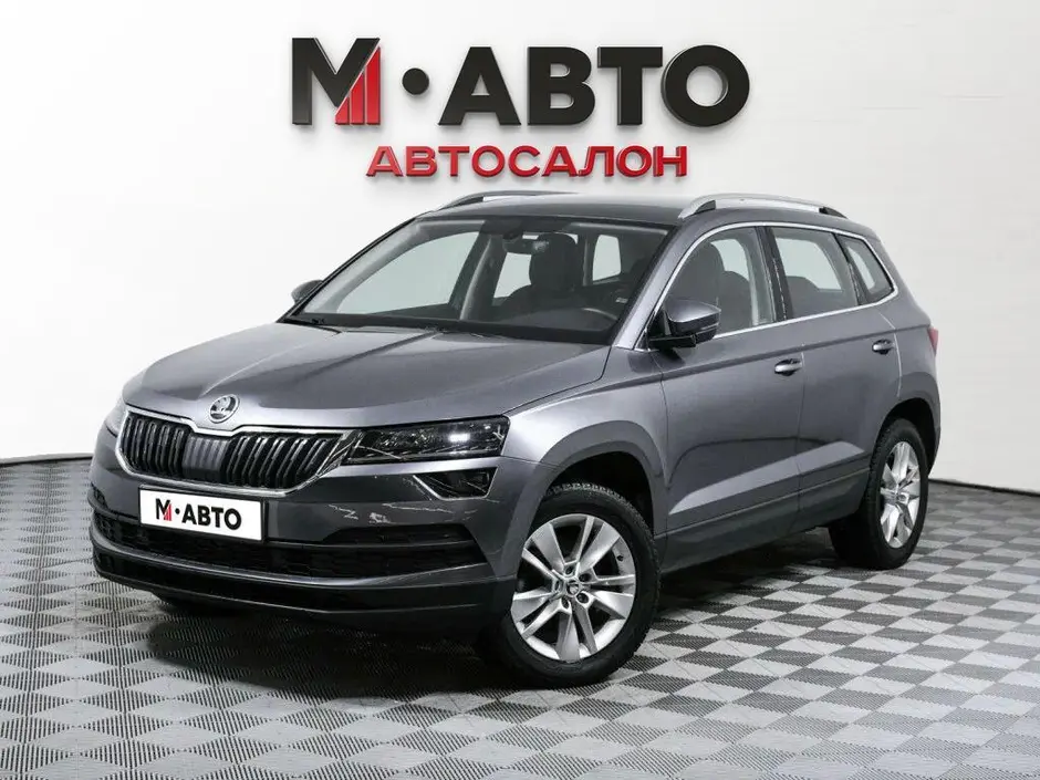 Skoda Karoq, 2021 г.