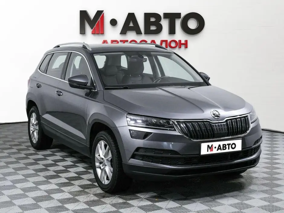 Skoda Karoq, 2021 г.