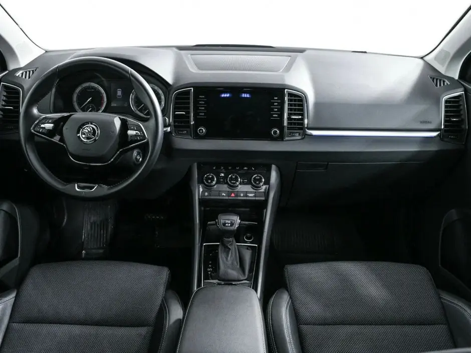 Skoda Karoq, 2021 г.