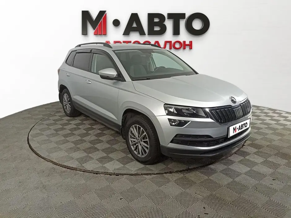 Skoda Karoq, 2021 г.