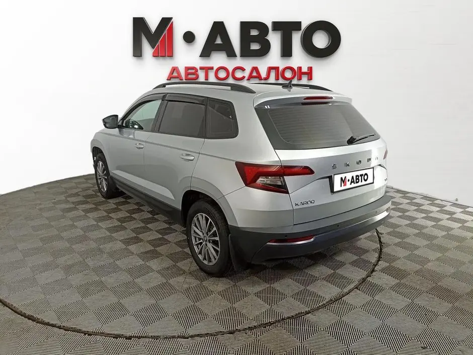 Skoda Karoq, 2021 г.