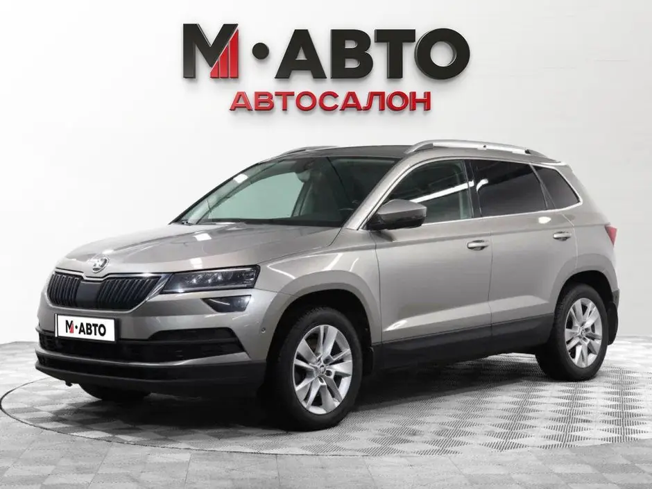 Skoda Karoq, 2021 г.