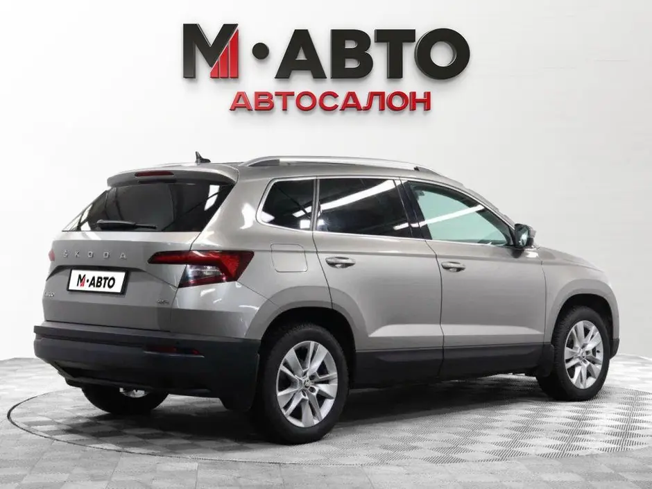 Skoda Karoq, 2021 г.