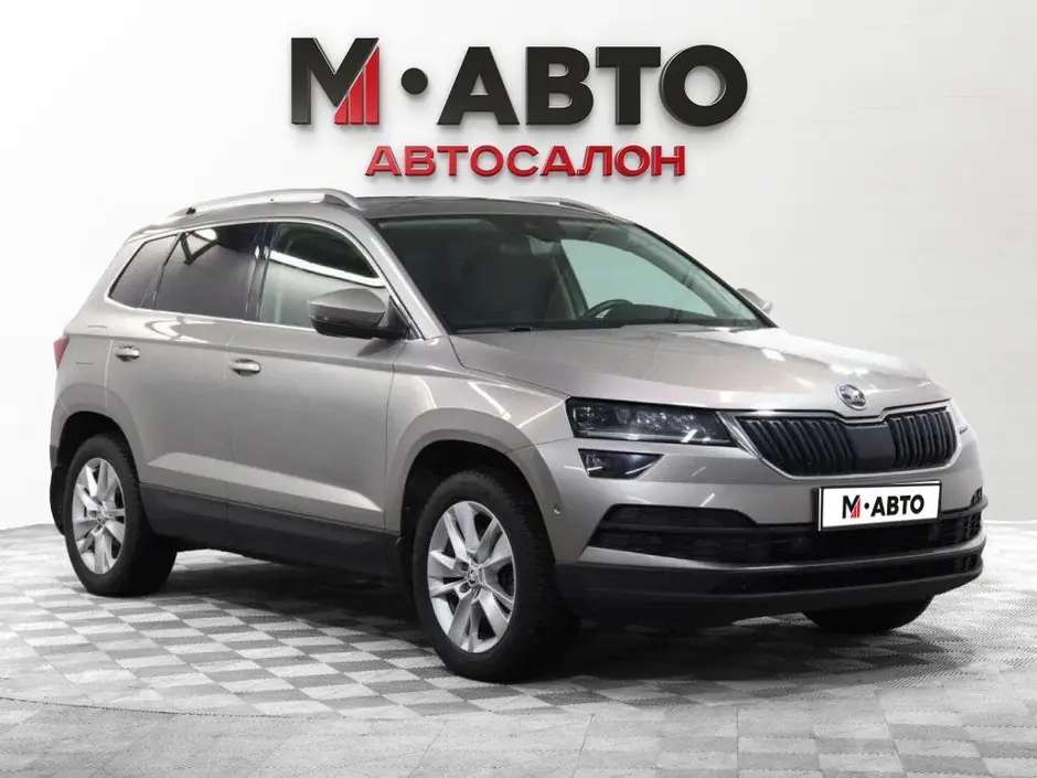 Skoda Karoq, 2021 г.