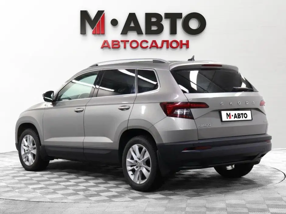 Skoda Karoq, 2021 г.