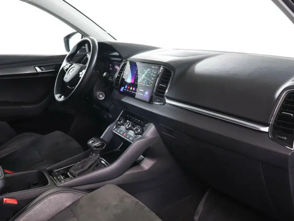 Skoda Karoq, 2021 г.