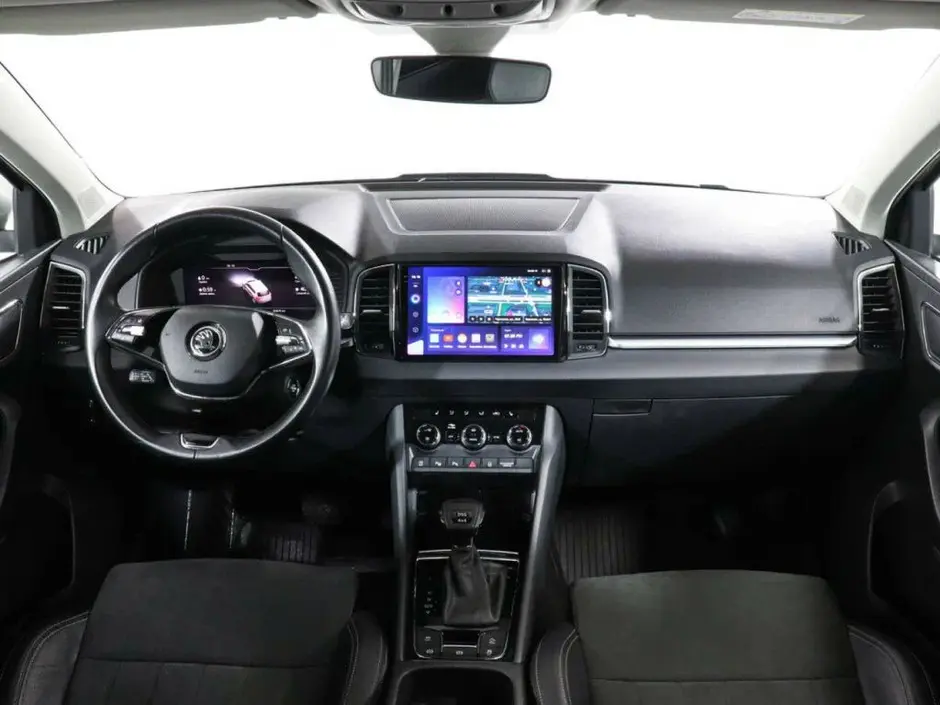 Skoda Karoq, 2021 г.