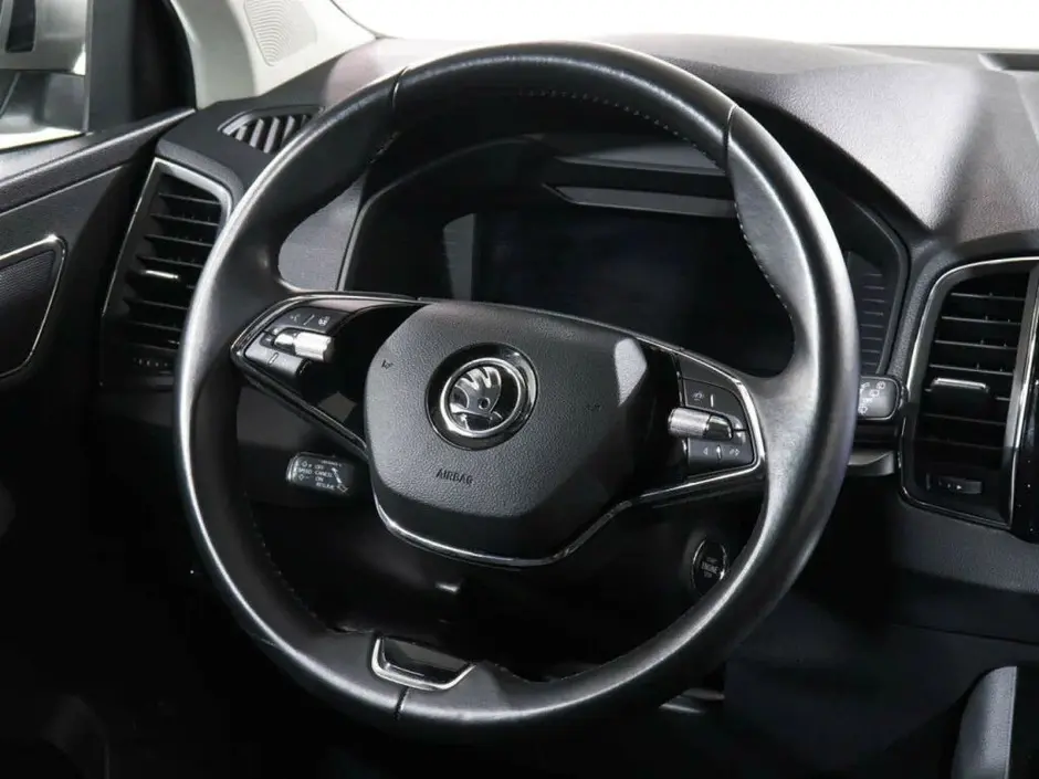 Skoda Karoq, 2021 г.