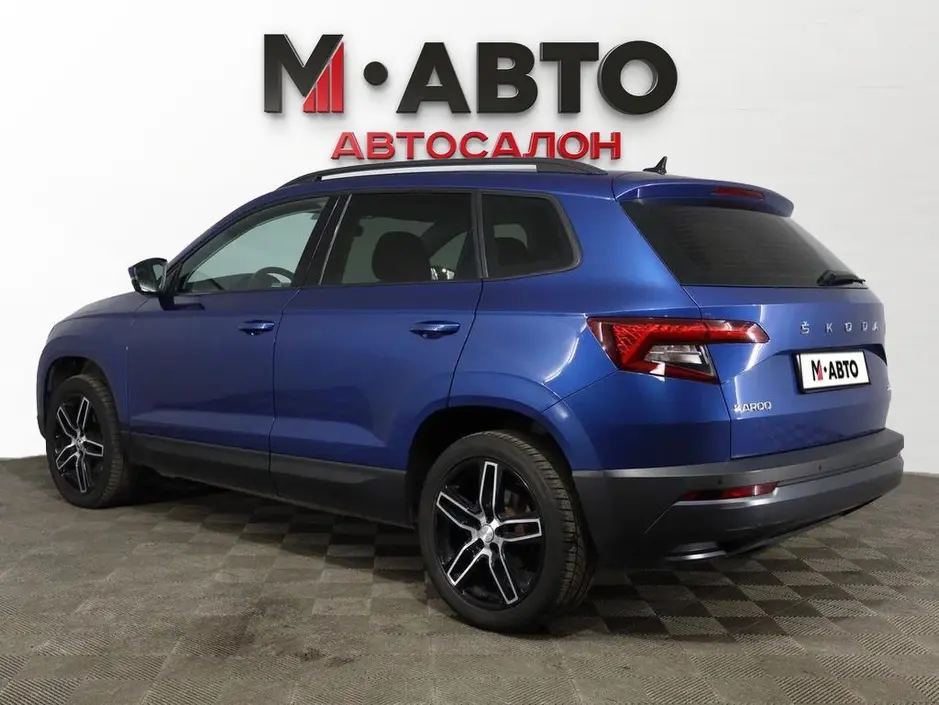 Skoda Karoq, 2020 г.