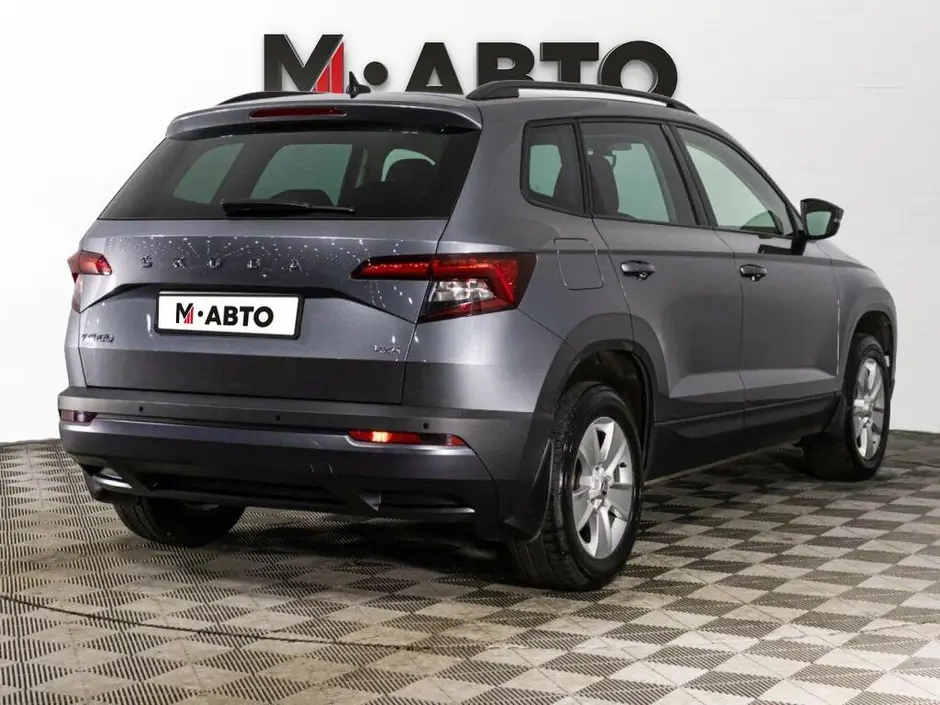 Skoda Karoq, 2020 г.